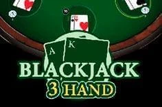 Blackjack 3 Hand